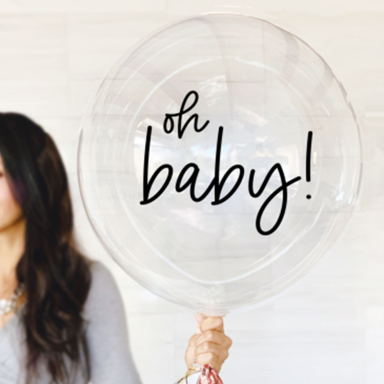 Baby Shower Balloons